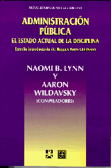 ADMINISTRACIÓN PÚBLICA
