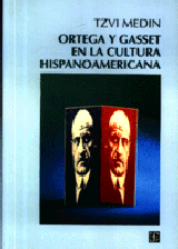 ORTEGA Y GASSET EN LA CULTURA HISPANOAMERICANA