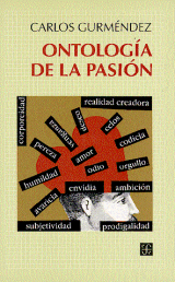 ONTOLOGÍA DE LA PASIÓN