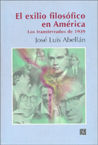 EL EXILIO FILOSÓFICO EN AMÉRICA