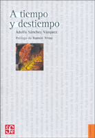 A TIEMPO Y DESTIEMPO