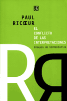 EL CONFLICTO DE LAS INTERPRETACIONES