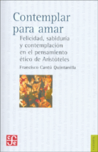 CONTEMPLAR PARA AMAR