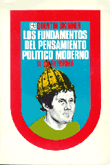 LOS FUNDAMENTOS DEL PENSAMIENTO POLÍTICO MODERNO II