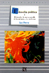 FILOSOFÍA POLÍTICA I