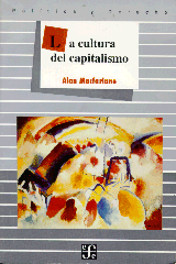LA CULTURA DEL CAPITALISMO