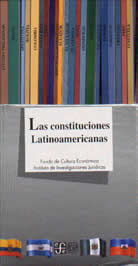LAS CONSTITUCIONES LATINOAMERICANAS