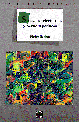 SISTEMAS ELECTORALES Y PARTIDOS POLÍTICOS