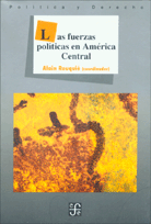 LAS FUERZAS POLÍTICAS EN AMÉRICA CENTRAL