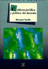 CULTURA JURÍDICA Y POLÍTICA DEL DERECHO