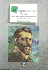BIOGRAFÍA DE MAX WEBER