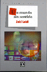 UN MUNDO SIN SENTIDO