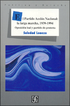 EL PARTIDO ACCIÓN NACIONAL