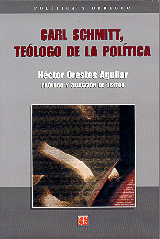 CARL SCHMITT, TEÓLOGO DE LA POLÍTICA