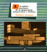 LOS PATIOS INTERIORES DE LA DEMOCRACIA