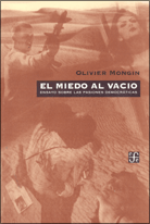 EL MIEDO AL VACÍO