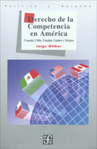 DERECHO DE LA COMPETENCIA EN AMÉRICA