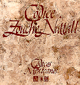 CÓDICE ZOUCHE-NUTTALL