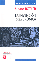 LA INVENCIÓN DE LA CRÓNICA