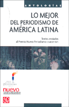 LO MEJOR DEL PERIODISMO DE AMÉRICA LATINA