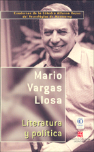 LITERATURA Y POLÍTICA