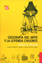 GEOGRAFÍA DEL MITO Y LA LEYENDA CHILENOS