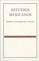 ESTUDIOS MEXICANOS