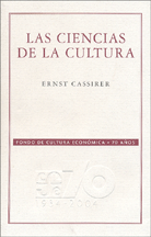 LAS CIENCIAS DE LA CULTURA