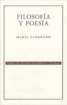 FILOSOFÍA Y POESÍA