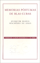 MEMORIAS PÓSTUMAS DE BLAS CUBAS