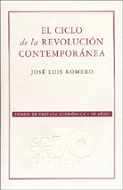 EL CICLO DE LA REVOLUCIÓN CONTEMPORÁNEA