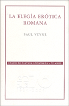 LA ELEGÍA ERÓTICA ROMANA