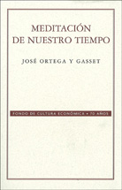 MEDITACIÓN DE NUESTRO TIEMPO