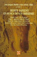 HOMO SAPIENS EN BUSCA DE SUS ORÍGENES