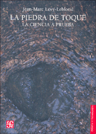 LA PIEDRA DE TOQUE