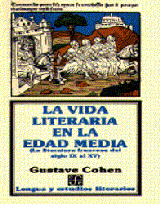 LA VIDA LITERARIA EN LA EDAD MEDIA