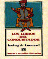 LOS LIBROS DEL CONQUISTADOR