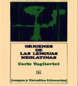 ORÍGENES DE LAS LENGUAS NEOLATINAS
