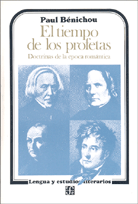 EL TIEMPO DE LOS PROFETAS