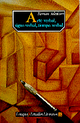 ARTE VERBAL, SIGNO VERBAL, TIEMPO VERBAL