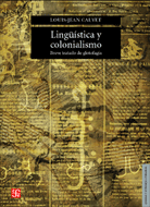 LINGÜÍSTICA Y COLONIALISMO