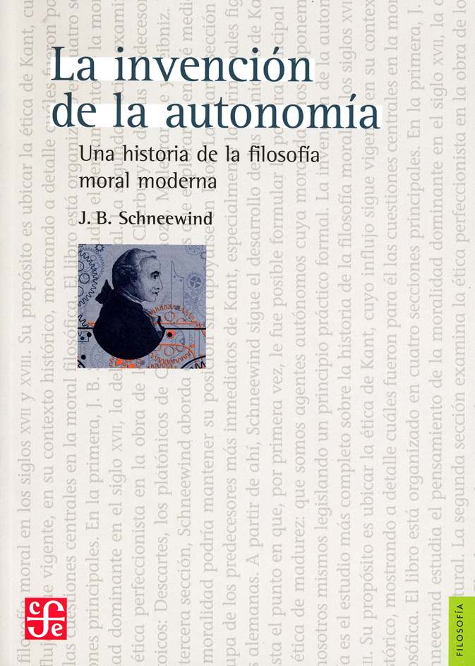 LA INVENCIÓN DE LA AUTONOMÍA