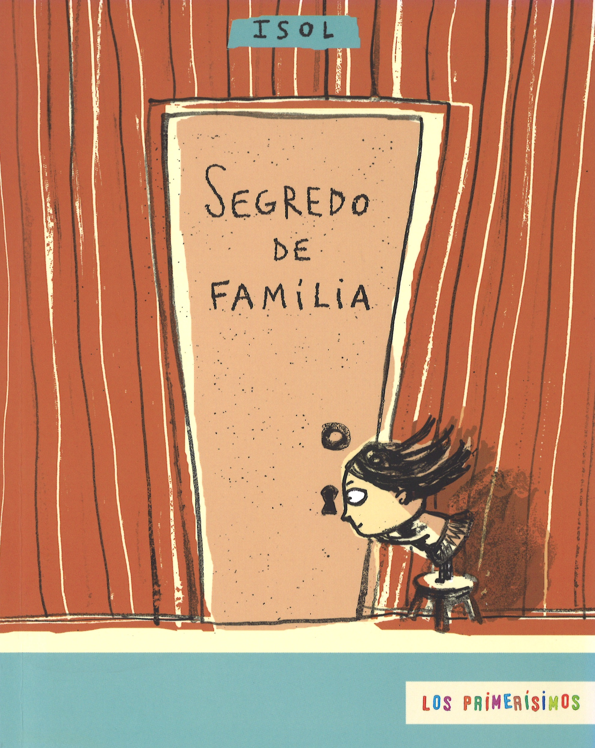 SEGREDO DE FAMILIA