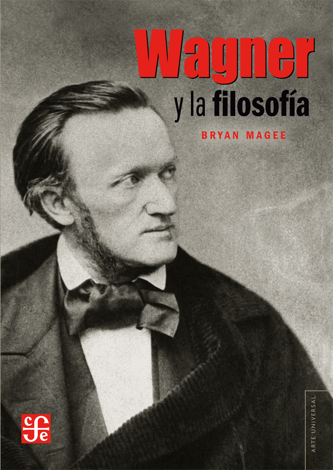 WAGNER Y LA FILOSOFÍA