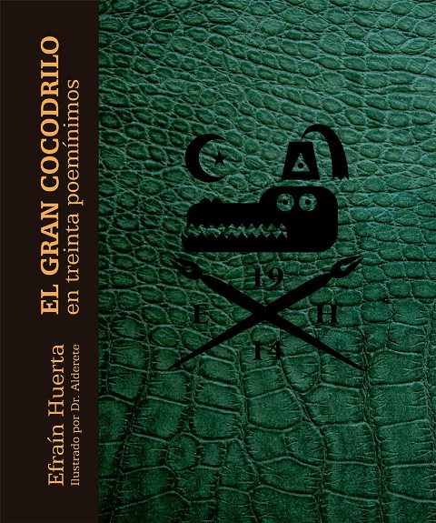 EL GRAN COCODRILO EN TREINTA POEMÍNIMOS
