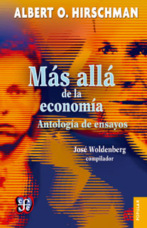 MÁS ALLÁ DE LA ECONOMÍA