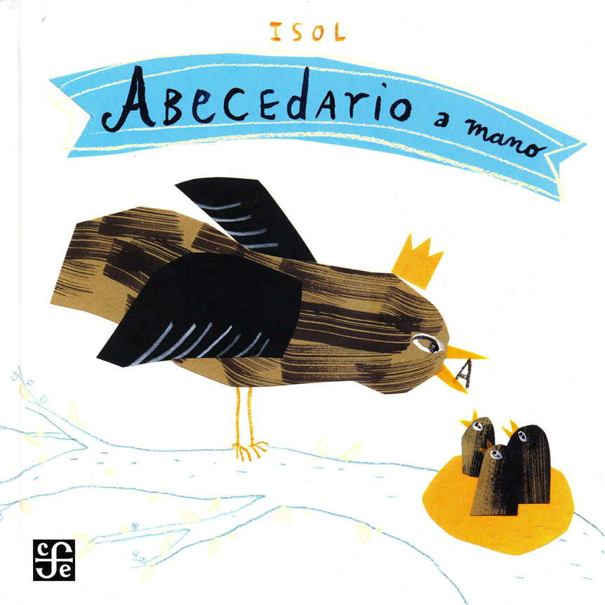 ABECEDARIO A MANO