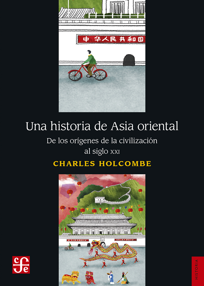 UNA HISTORIA DE ASIA ORIENTAL