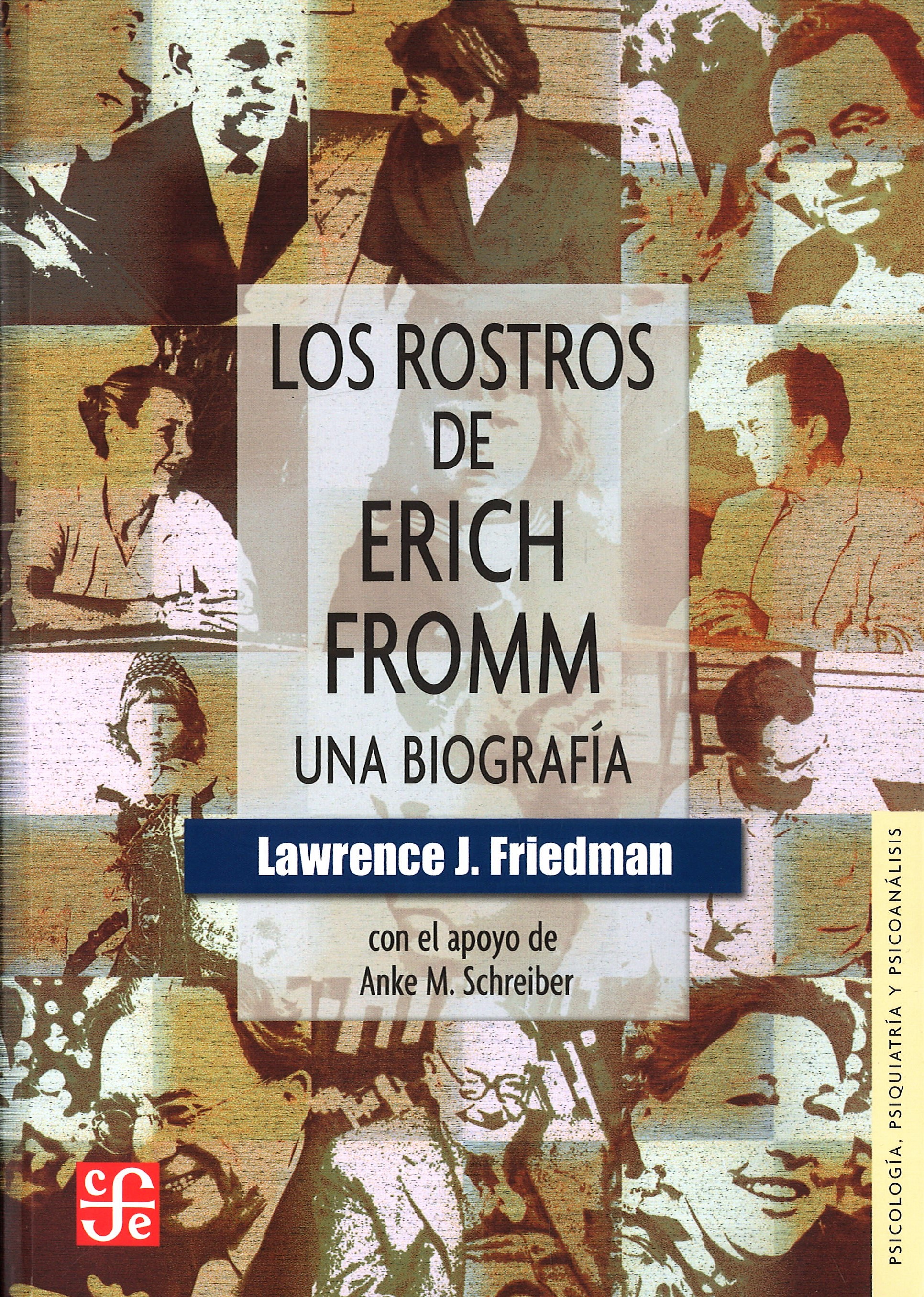 LOS ROSTROS DE ERICH FROMM