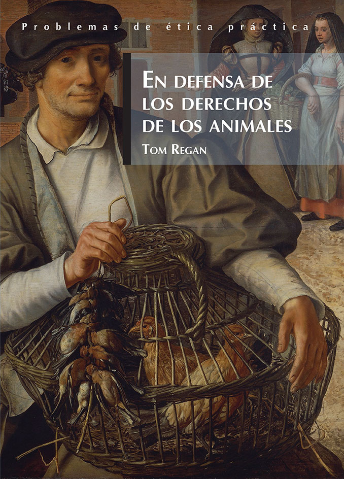EN DEFENSA DE LOS DERECHOS&NBSP;DE LOS ANIMALES<BR />